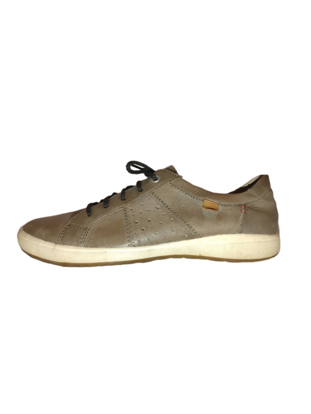 Josef Seibel Caren 01 Leather Sneakers Size 37